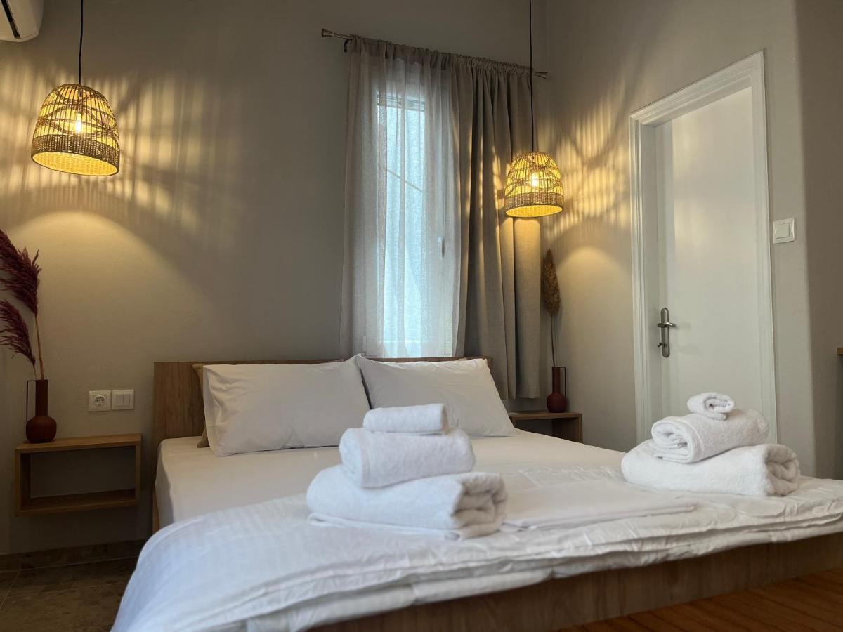 Orfeas Luxury Rooms & Studio سكوبيلوس تاون المظهر الخارجي الصورة