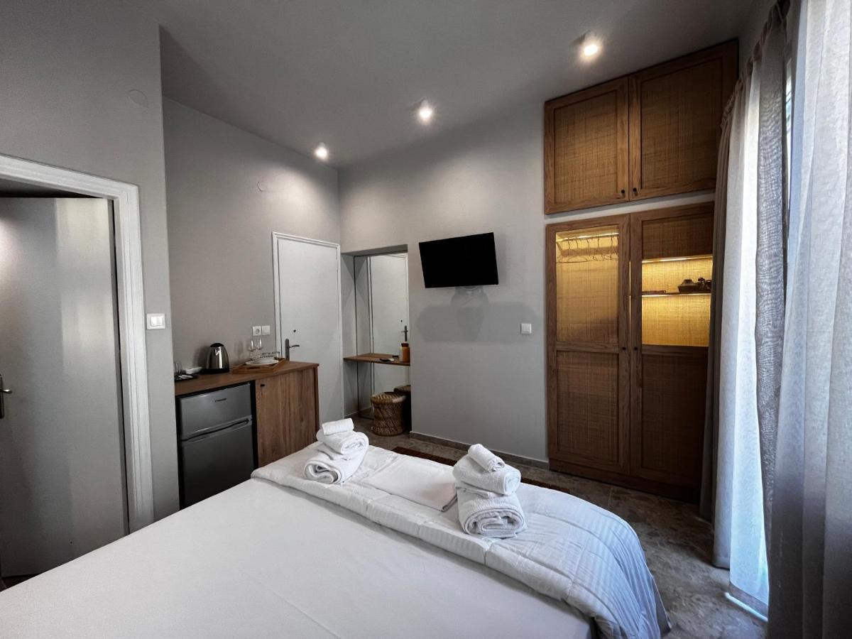 Orfeas Luxury Rooms & Studio سكوبيلوس تاون المظهر الخارجي الصورة