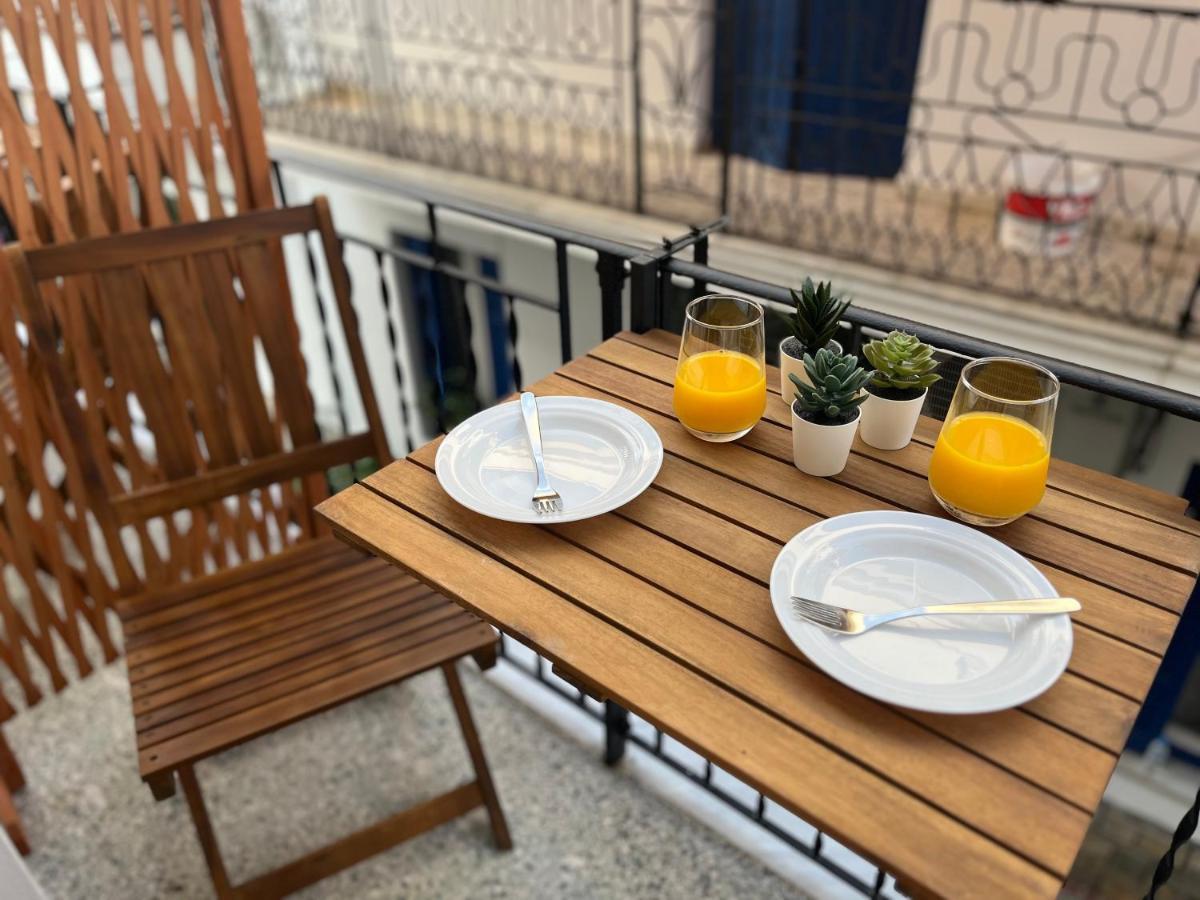 Orfeas Luxury Rooms & Studio سكوبيلوس تاون المظهر الخارجي الصورة